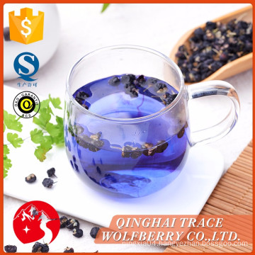 Factory supply attractive price premium black wolfberry